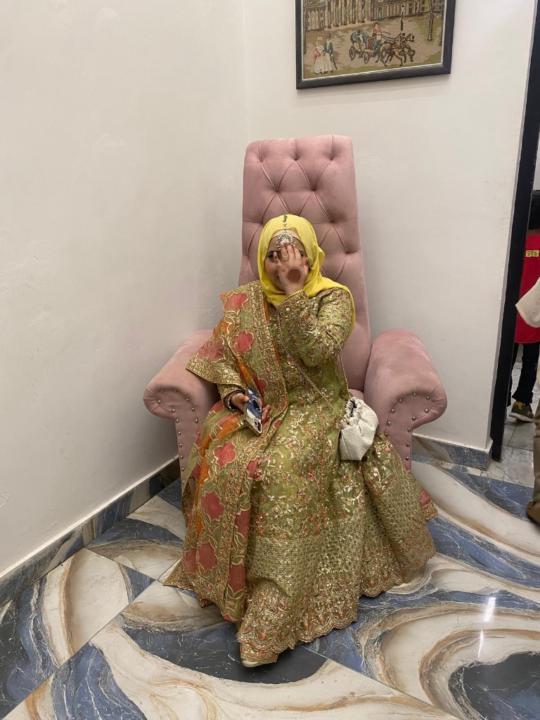 Fatima Saeed
