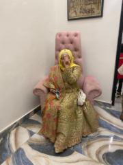 Fatima Saeed