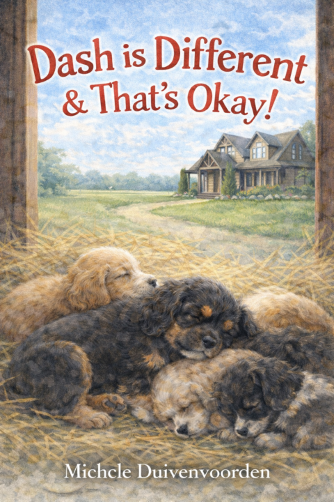 Dash is Different & That's okay!