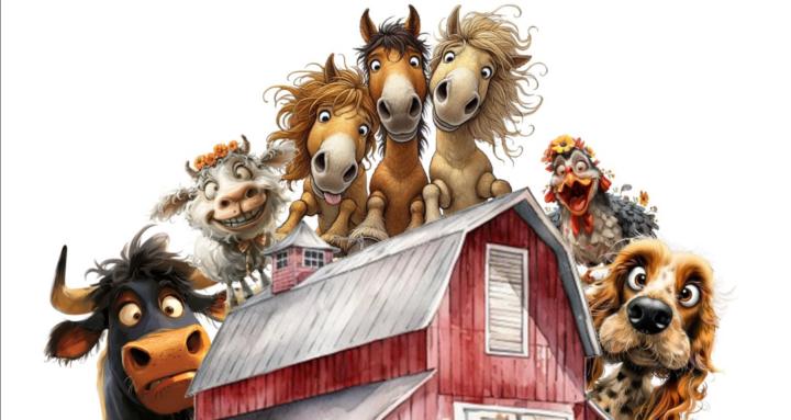 Farm Friends Adoption