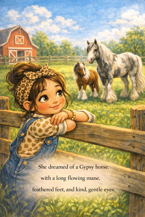 Adopt a Horse or Farm friend