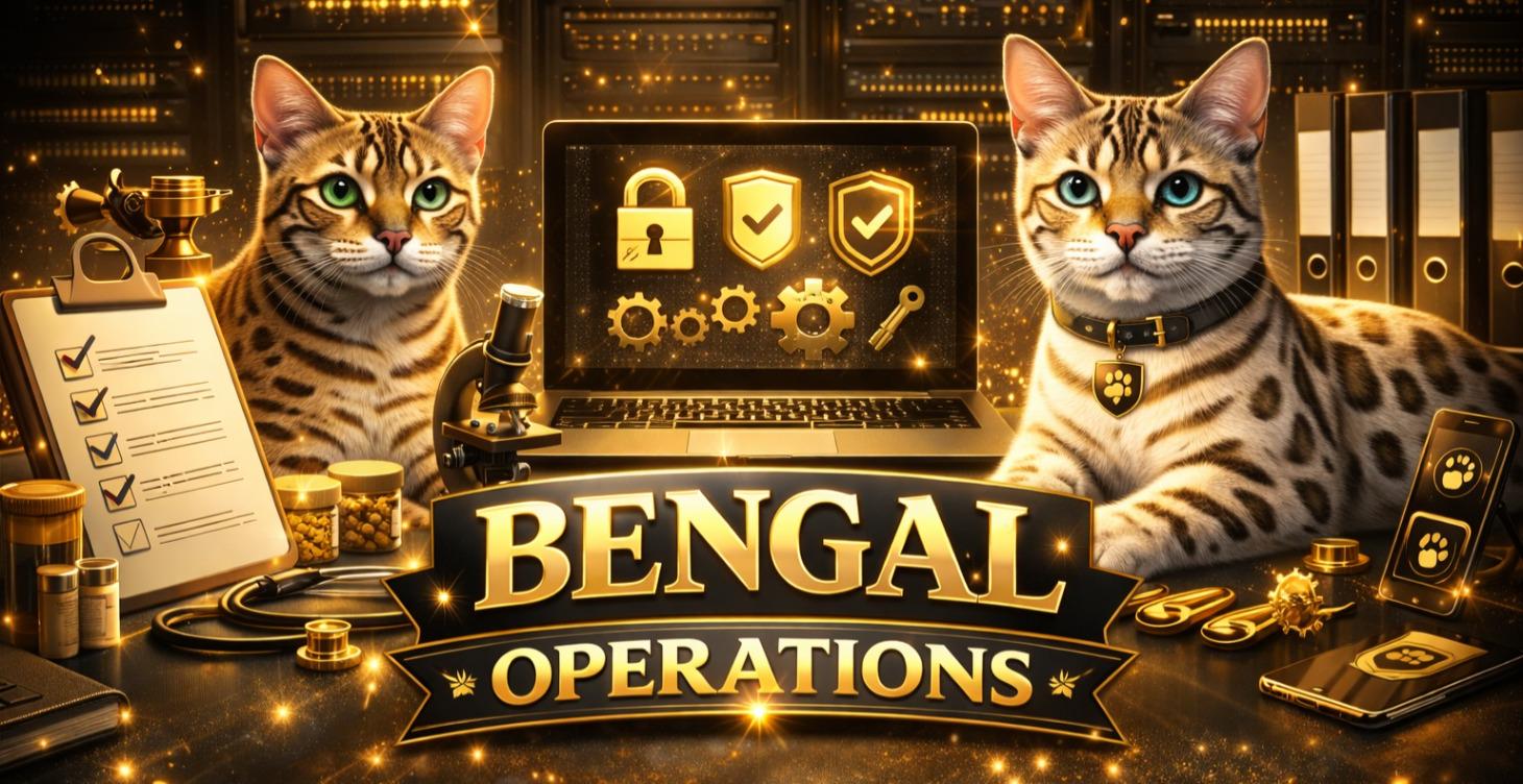 Pillar 3: Bengal Operations