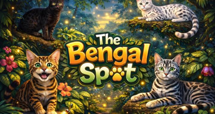 The Bengal Spot