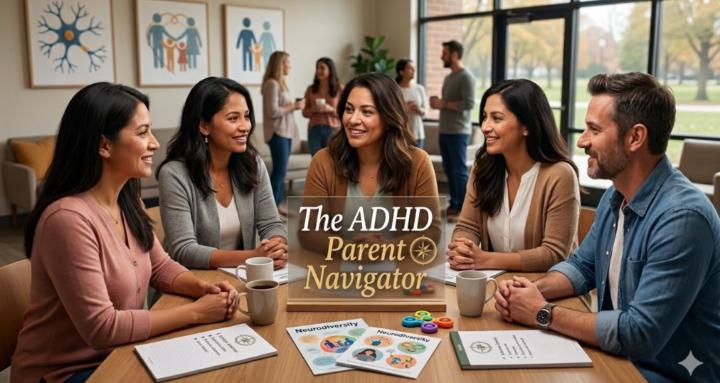 The ADHD Parent Navigator