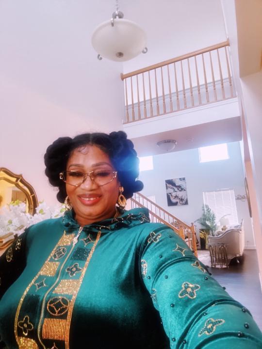 Mary Enyi