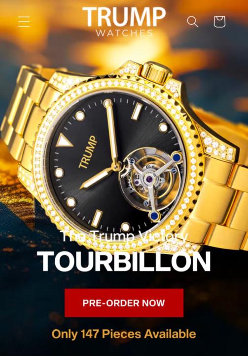 Trump Watches, $4.7 Million in Royalties, and What the Numbers Actually Tell You