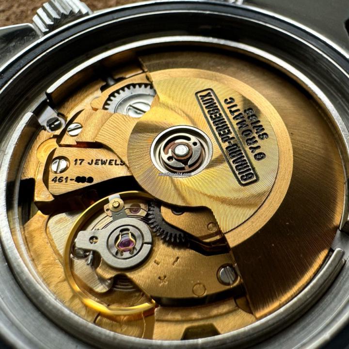 Girard-Perregaux Gyromatic: The Lesson the Vintage Market Still Hasn't Learned