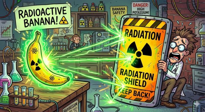 Radiation and Watchmaking: Why There Is (Truly) No Danger