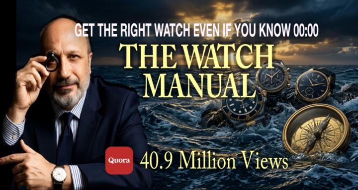 The Watch Manual