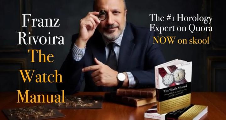 The Watch Manual