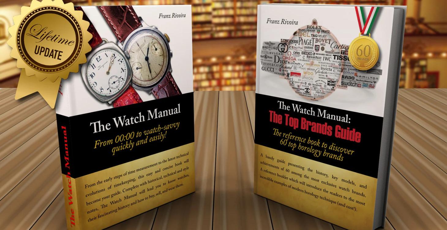 The Watch Manual: Lifetime Bundle