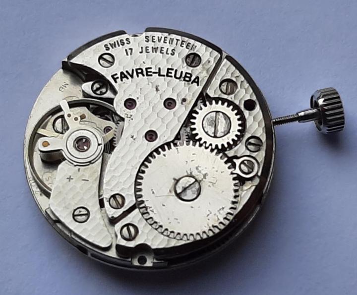 The Calibers Used in Vintage Franken Watches