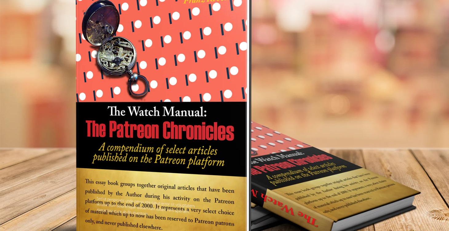 The Watch Manual: The Patreon Chronicles