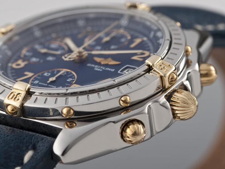 What Is the Difference Between a Breitling and an ETA Watch Movement?
