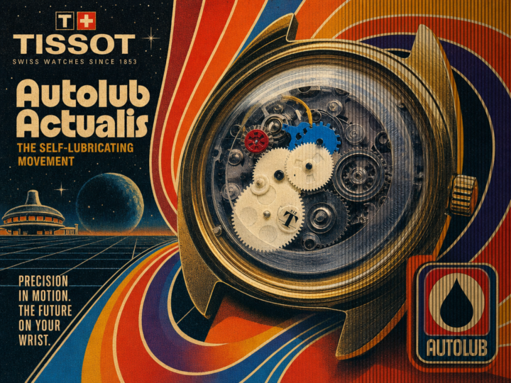 The Tissot Autolub: The Bold 1970s Idea That Never Quite Worked
