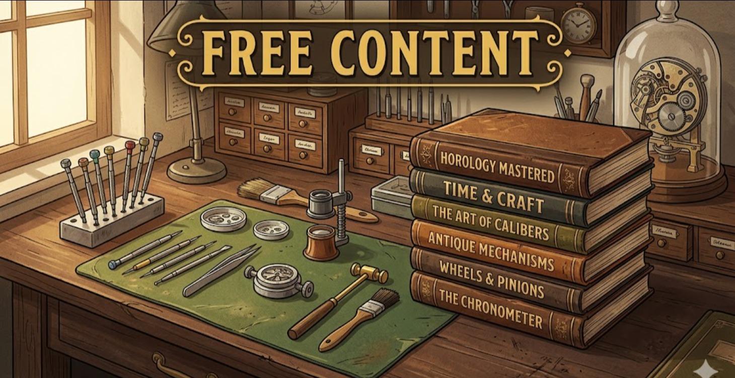 Free Content