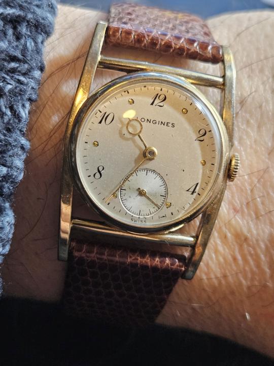 The Revenge of the Dress Watch