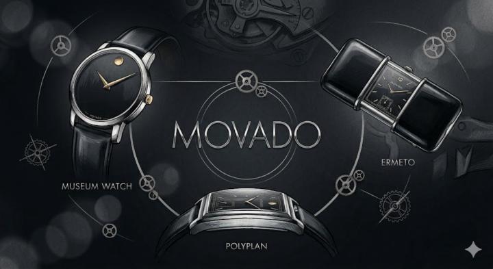 Company History and Report: Movado