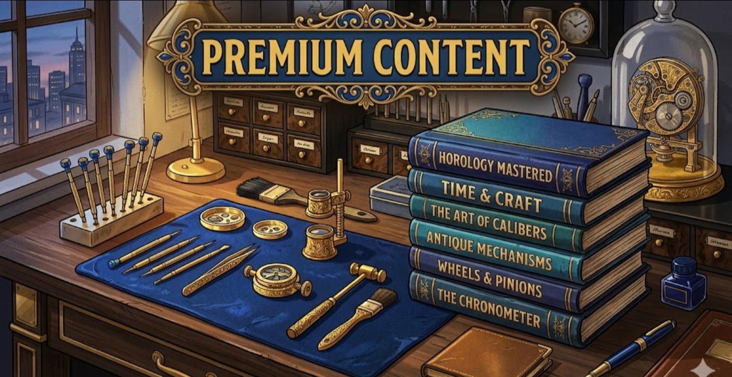 Premium Content