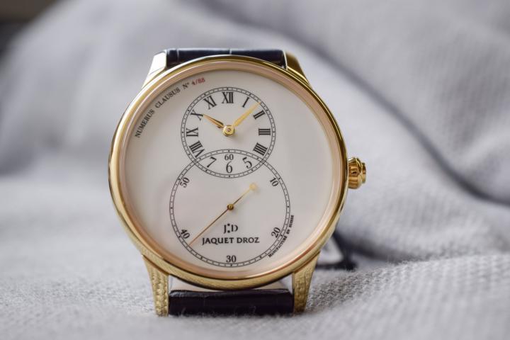 What happened to Jaquet Droz