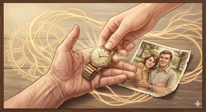 Beyond the Brand, Beyond the Value: A Legacy on the Wrist