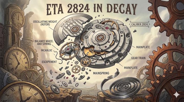 The Legacy of the 2824: Time to Say it's Over
