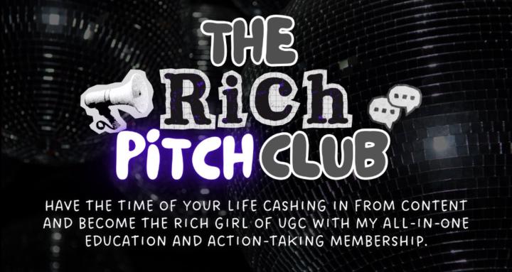 The Rich Pitch Club
