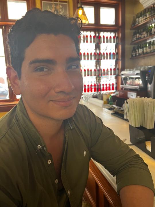 Eduardo Ortiz Rivera