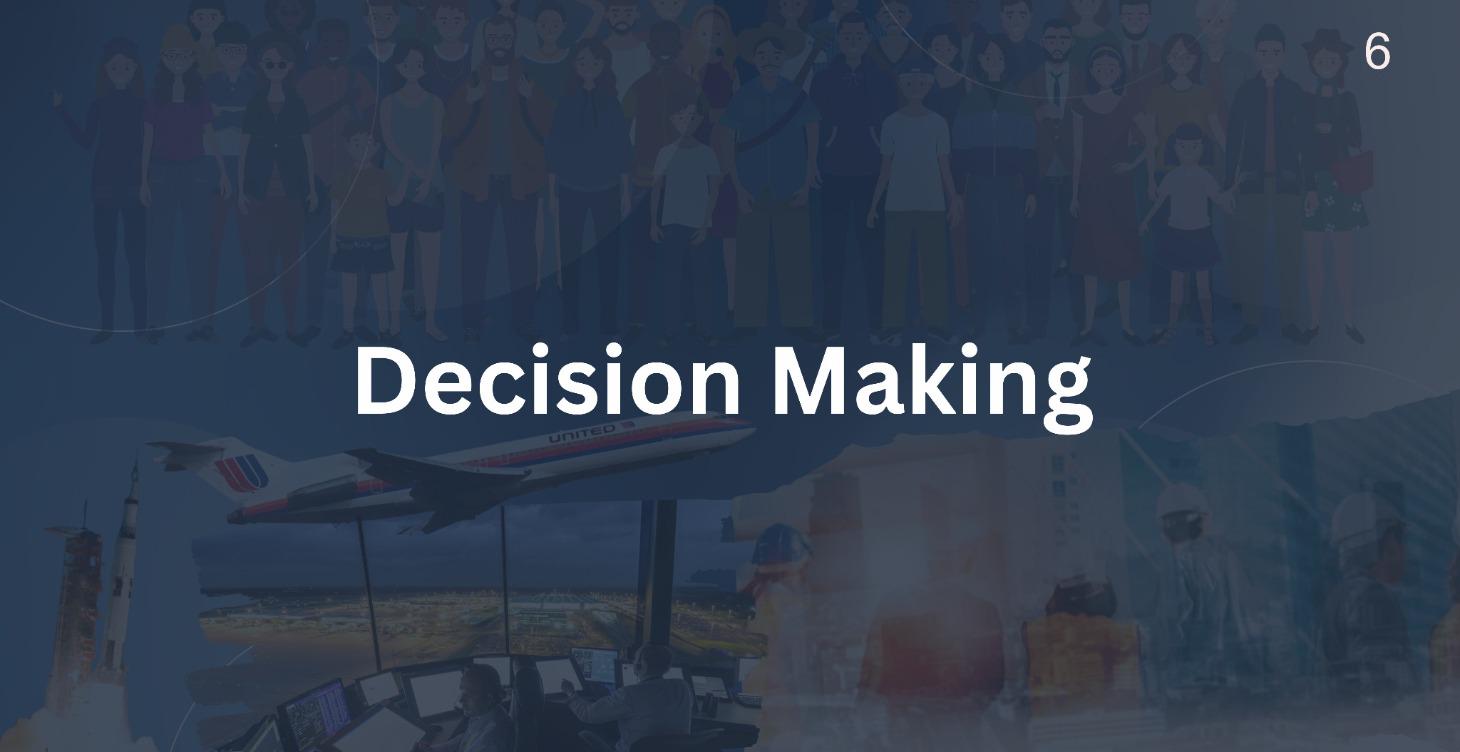 Decision Making