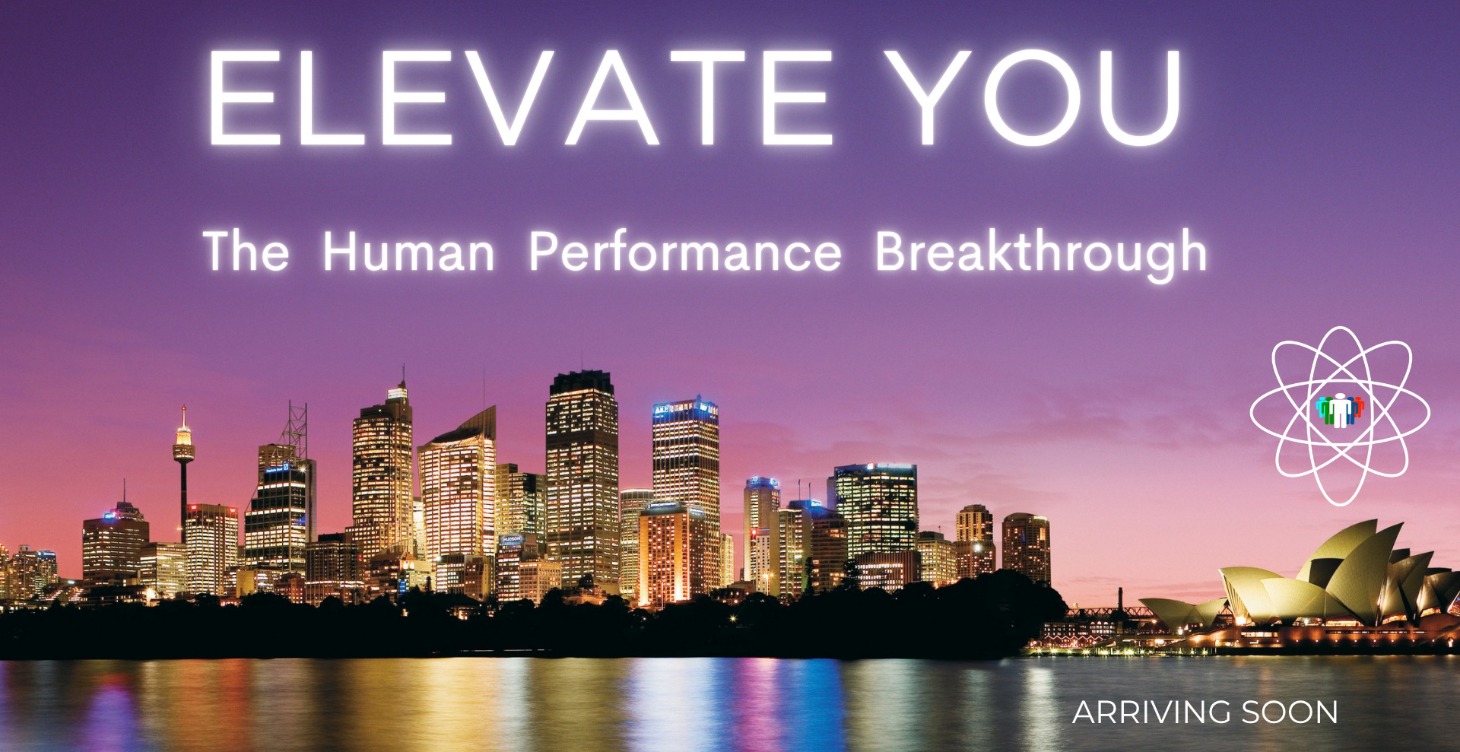 Elevate You! The Human Performance Breakthrough