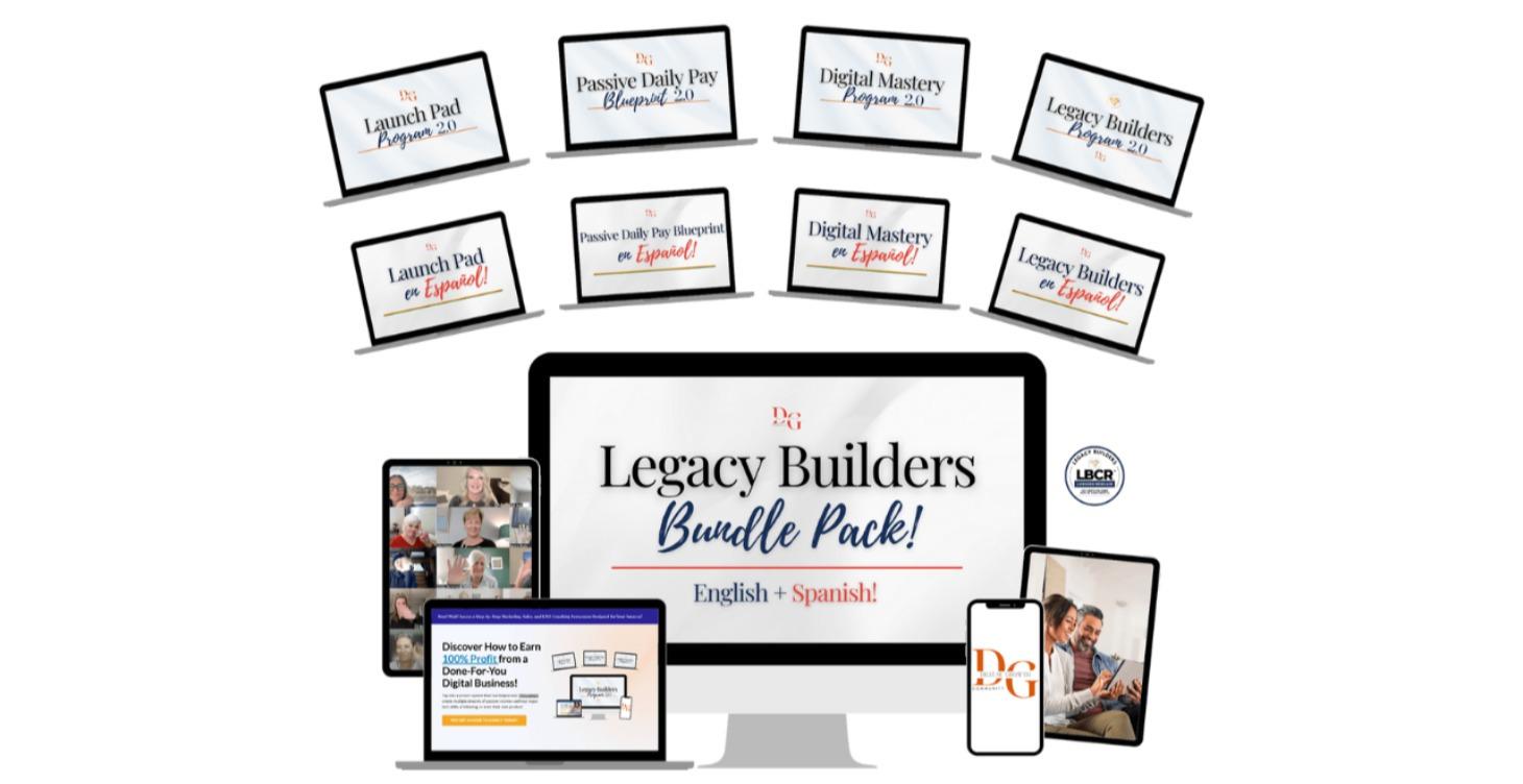 Done For You Digital Products With Ash Easty