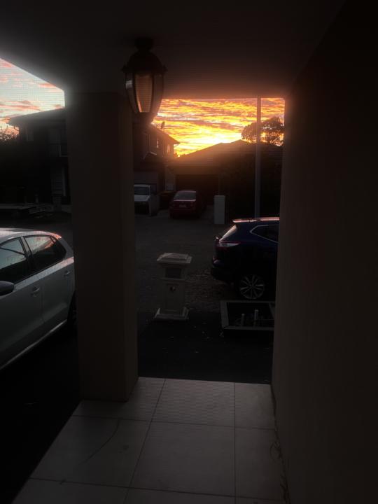 Sunrise Gratitude