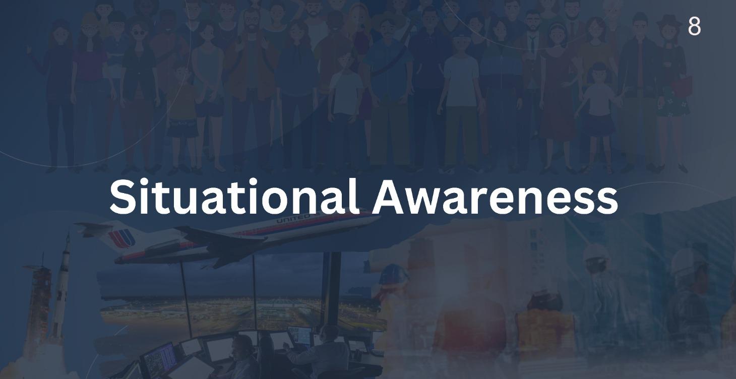 Situational Awareness