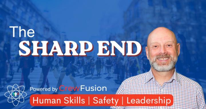 The Sharp End