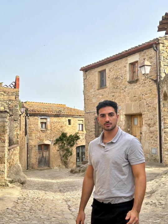 Ezequiel Mazzoni