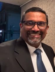 Manoj Eapen Zachariah