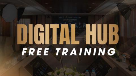 Digital HUB - Free Training gallery image