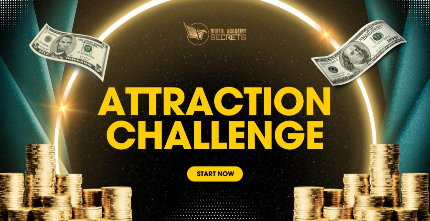 Attraction Challenge