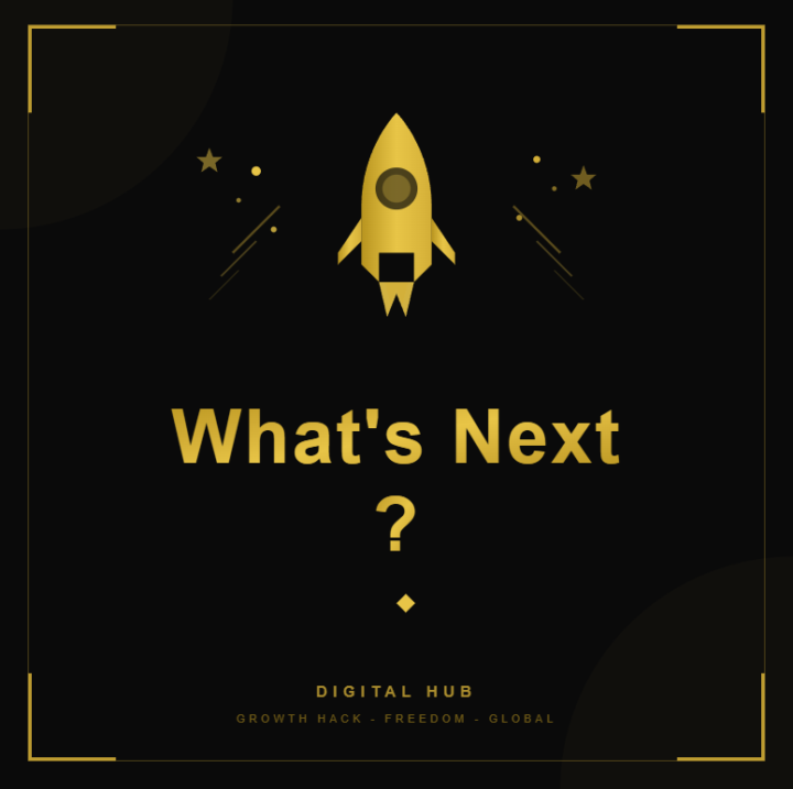 Tiếp theo tôi nên tạo gì?