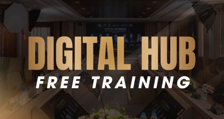 Digital HUB - Free Training