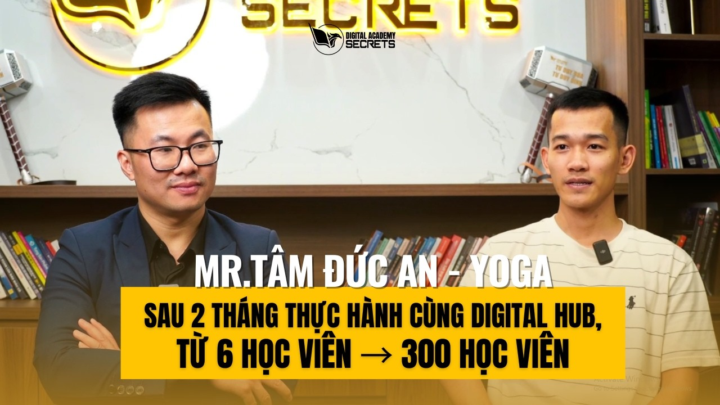 400 Khách hàng, 11K member cộng đồng trong 2 tháng - Tâm Đức An