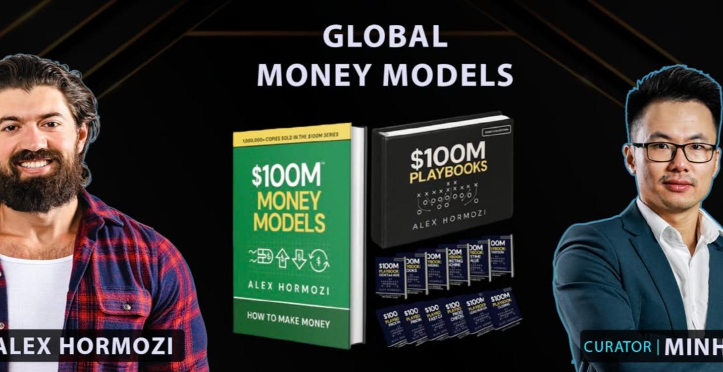 Global Money Models Course (30 Day Challenge)