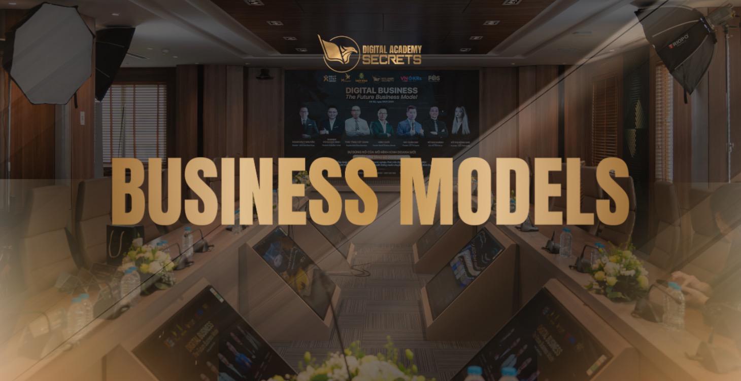 Digital Business Models