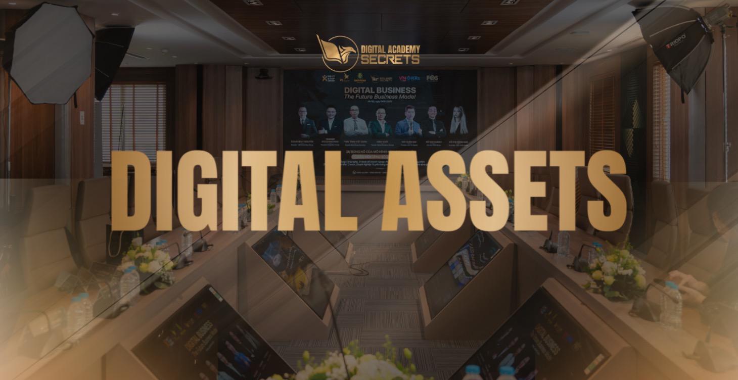 Digital Assets
