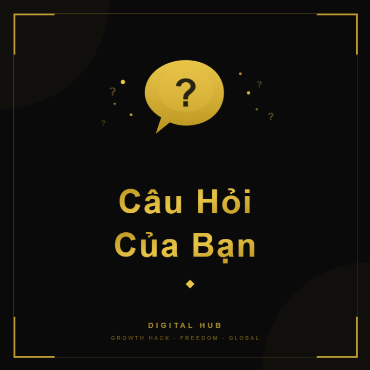 Bạn Đang Cần Hỗ trợ ở đâu ? 
