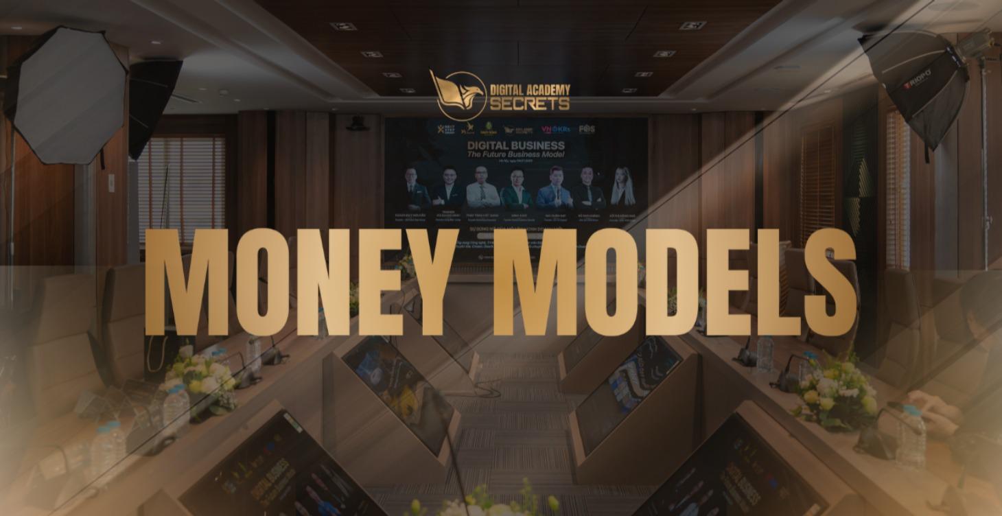 Money Models - Mô Hình Kinh Doanh Dòng Tiền