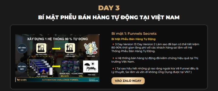 🗓️ DAY 3: BÍ MẬT CỦA SỰ TỰ DO — FREEDOM SECRET