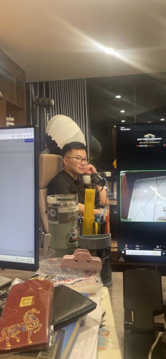 Hỏi Đáp về  Xu Hướng Thị Trường The Business Reset