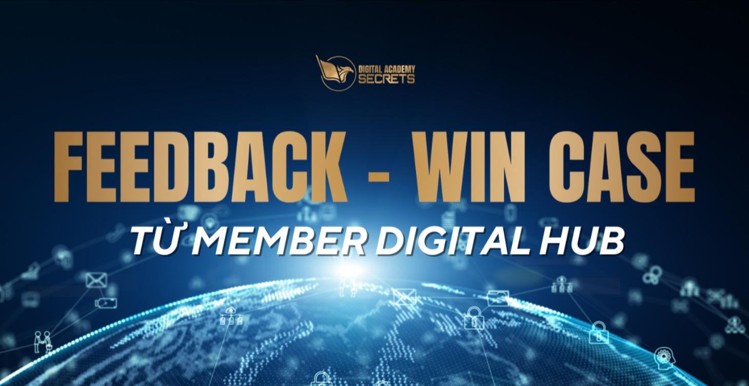 Feedback từ Cộng Đồng Digital HUB