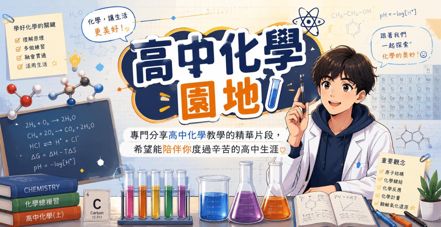 高中化學園地